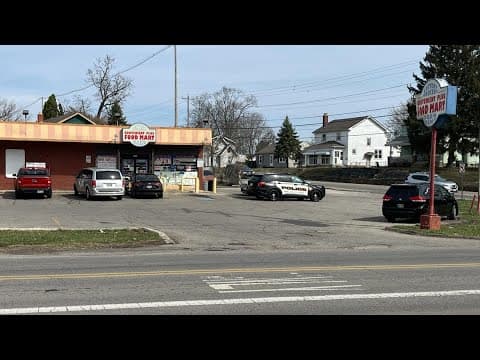 Brink's truck driver robbed at west Columbus convenience store