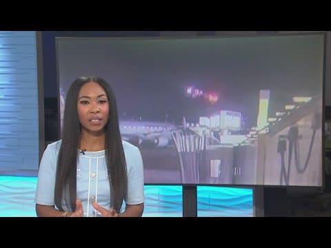 How did the D.C. plane crash happen?