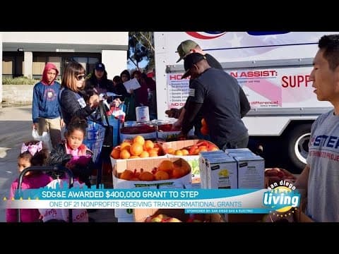 SDG&E Supporting Our Military and Community