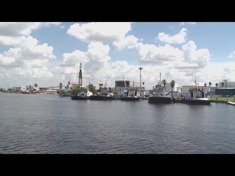 Tariffs could impact local economy through Port Tampa Bay