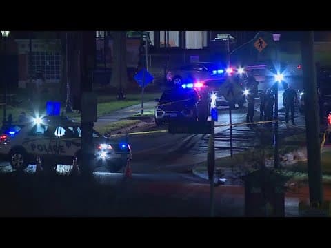4 people shot at Virginia University