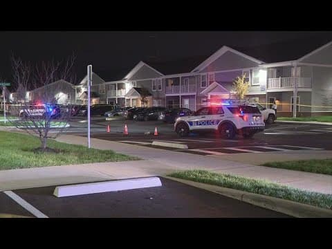 2nd man charged with murder in fatal shooting on Halloween night