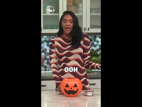 Easy Kids Craft: Magical Pumpkin Lanterns