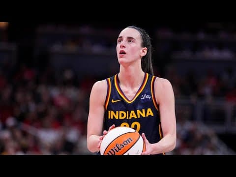 Texas man arrested after allegedly sending threats, sexually explicit messages to Caitlin Clark