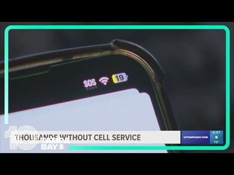 AT&T: All customers have service back after nationwide outage