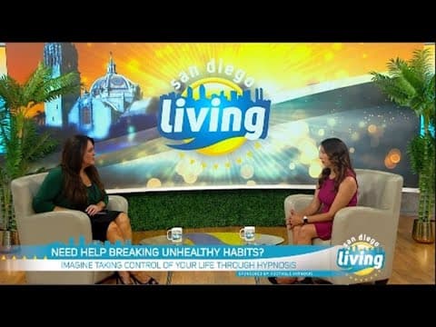 Take control of your life | Imagine breaking unhealthy habits through hypnosis