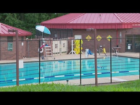 WATCH: DC Mayor Bowser expected to jump into a pool to kick off pool season