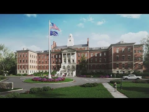 Marian University breaks ground on Riverside Education Innovation District