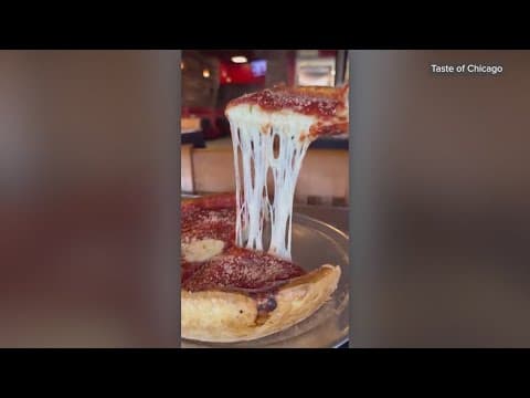 Taste of Chicago announced it will close its current location this month