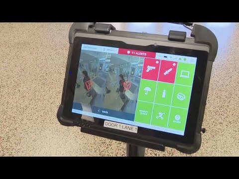 Weapons scanners to become permanent at West Potomac HS after stabbing