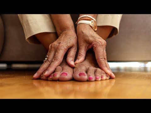 Good Feet Store customers are grateful to be pain-free