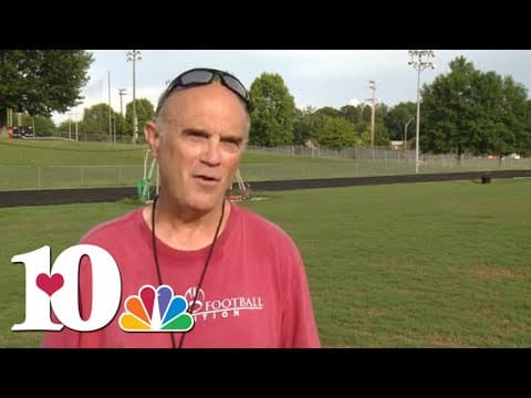 Oak Ridge coach comes out of retirement for one game