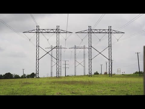 Bill to increase oversight on Texas' biggest energy supplier gets initial approval in House