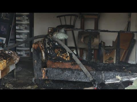 57-year-old woman dies weeks after southeast Indianapolis apartment fire