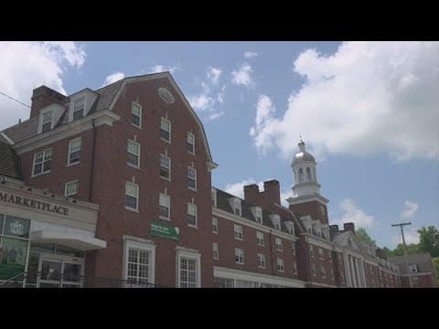 Police: Victim says she raped, potentially drugged in Ohio University dorm