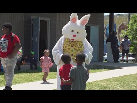 NORD, community groups host Easter events in New Orleans