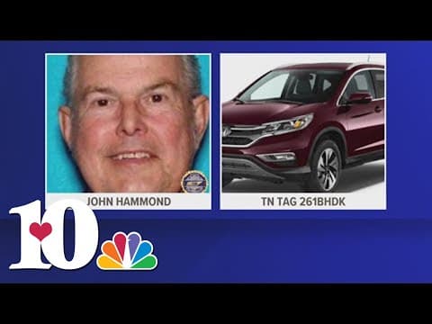 TBI issues Silver Alert for 82-year-old man missing from Sullivan County