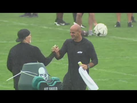 Commanders face the Jets in first preseason game