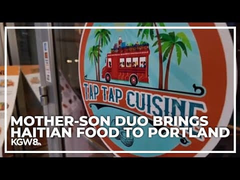 Tap Tap Cuisine celebrates Haitian culture in new Portland restaurant