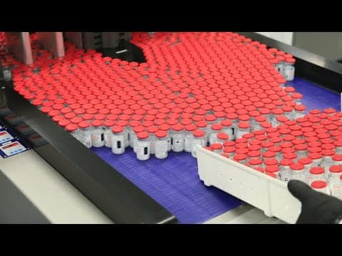 Moderna's COVID-flu shot reportedly making progress