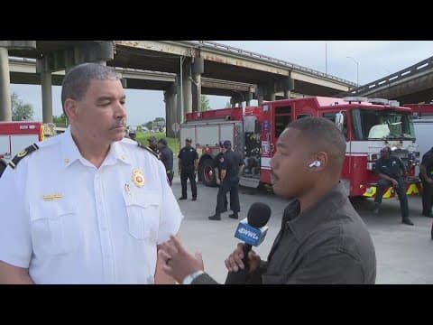 NOFD honors Bourbon Street Attack first responders