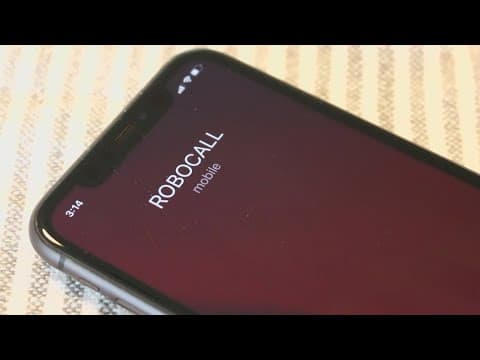 Robocalls and texts continue to annoy customers nationwide