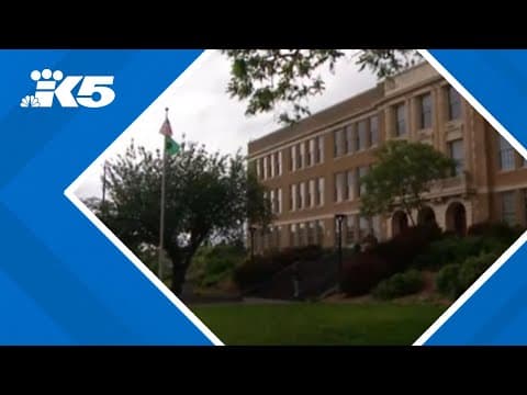 Man claiming to be at Seattle high school for 'recon' arrested, carrying fake ID and other items