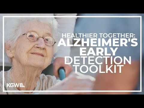 Supporting Oregon rural healthcare workers with Alzheimer's detection resources