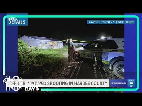 Sheriff: Deputies shoot, kill man charging at them with knives in Wauchula