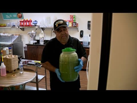 Employees struggle to pay their bills after Beryl causes long-term power outages at businesses