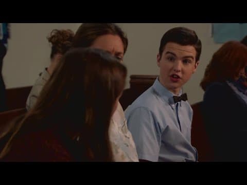 'Young Sheldon' series finale airs May 16