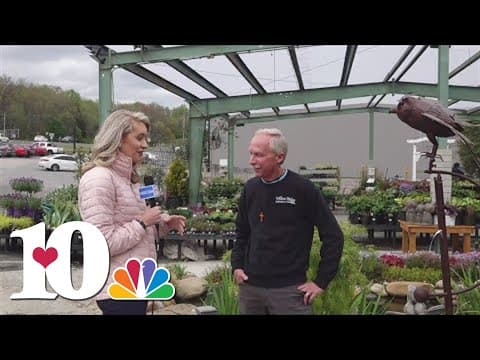 Willow Ridge Garden Center shares April planting tips