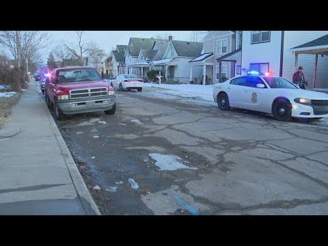 Juvenile injured in shooting on Indy's near northwest side; 'person of interest' detained