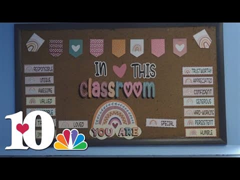 Wesley House shows off repairs and improvements to its building