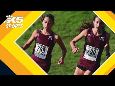 Prep Zone: These Mercer Island athletes are running away from the pack and after their dreams