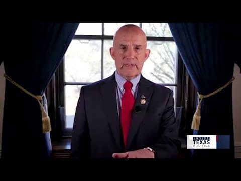 Republican congressman says federal cuts won't undermine public health amid Texas measles outbreak