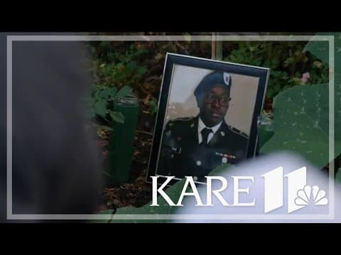 Six years later, family seeks justice for slain National Guardsman in Minneapolis