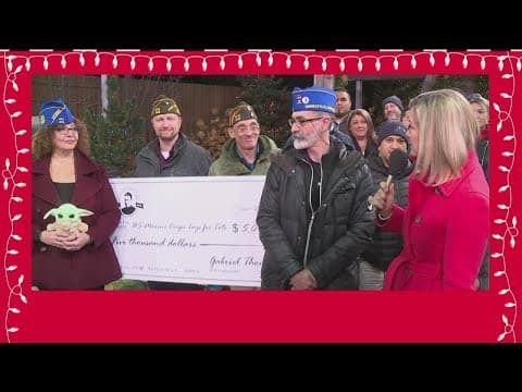 Toys for Tots - 6 p.m. Nov. 28, 2022