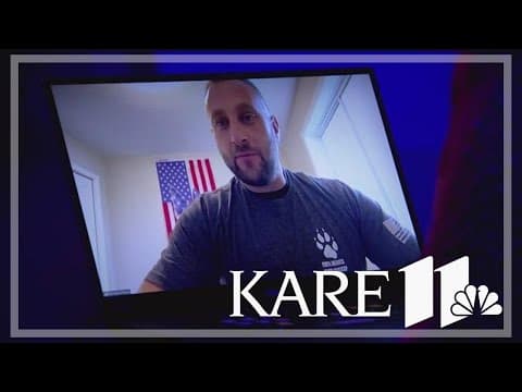 Local nonprofit reacts after 5 officers shot in MN