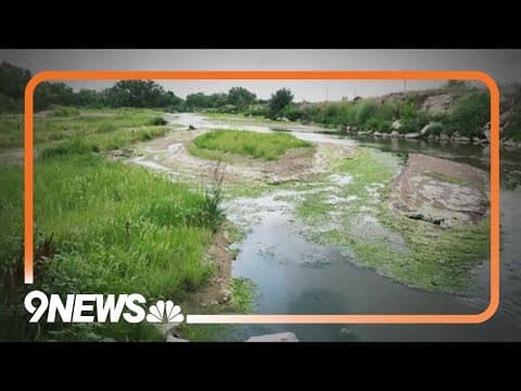 Nebraska sues Colorado over South Platte River water rights