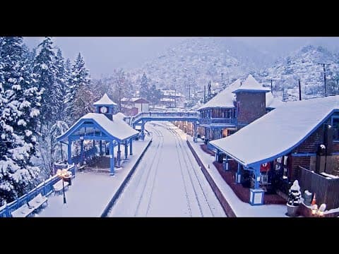 Moment of Zen: Pikes Peak