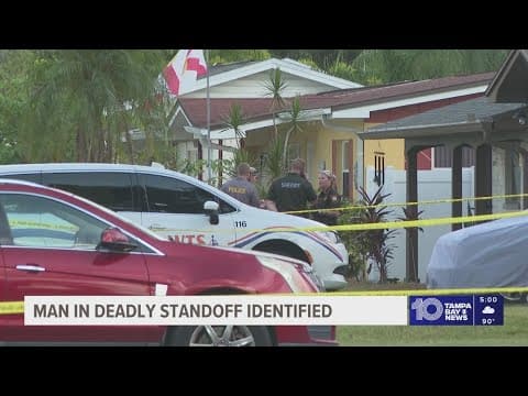 Detectives identify man shot, killed by Pinellas Park police after alleged knife attack