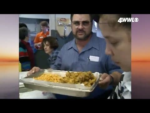 WWL Flashback: Seafood is "Naturally N'awlins" on Ash Wednesday