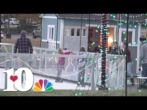 Here's where you can ice skate in Farragut