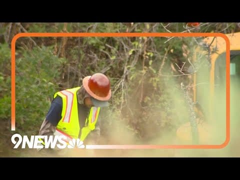 Work continues after Quarry Fire