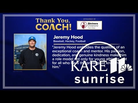 Thank you, Coach! Teacher and coach prioritizes growth opportunities