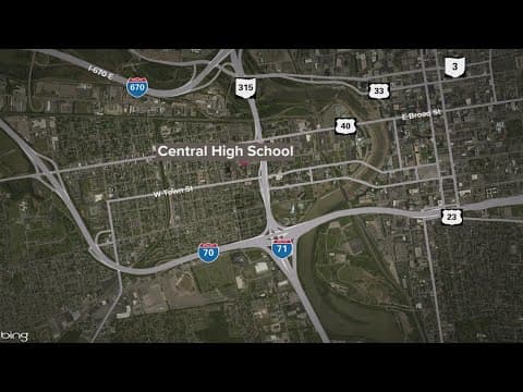 Student charged for allegedly bringing firearm into Central High School