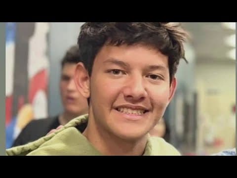 Body found in nature preserve identified as missing 17-year-old Florida boy