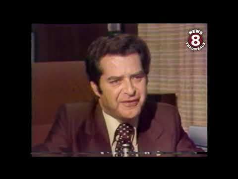 San Diego's police chief Bill Kolender profile 1977