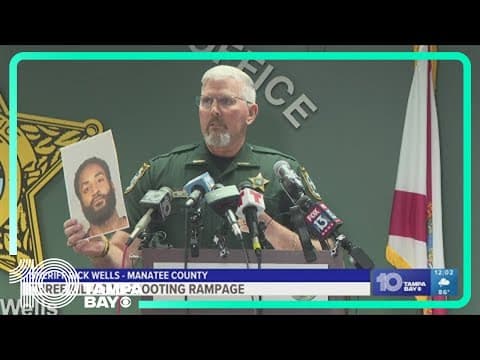 Man kills mother, 2 other women before dying in shootout with Florida deputies